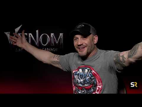 Tom Hardy Interview: Venom 2