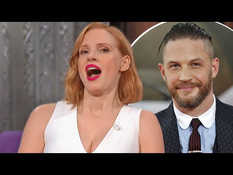 Tom Hardy Being Thirsted Over By Female Celebrities!