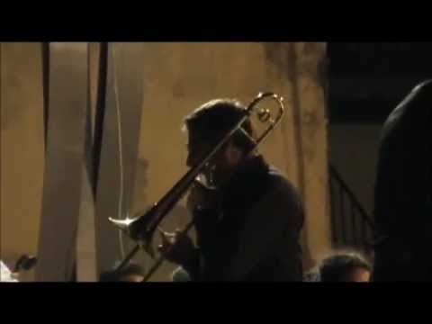 Banda Musicale "Francesco Curcio"- SONG FOR INA (P. Sparke - arr. A. De Paola) Trombone: A. Sicoli