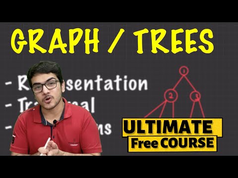 Graph/Trees Ultimate Free Course Incoming | Full Overview