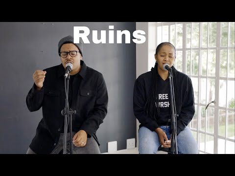 Free 2 Wrshp - Ruins (Maverick City Music Cover)