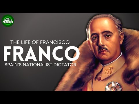 Francisco Franco - Spain's Nationalist Dictator Documentary