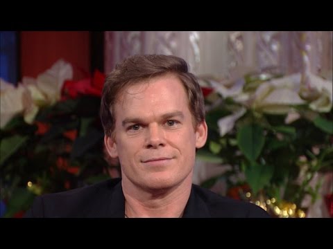 Michael C. Hall Looks A Lot Like "Dexter"