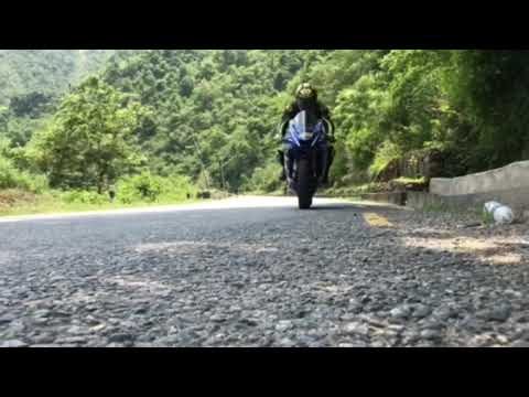 LOCKDOWN / HIGHWAY TEST / VR46NEPAL/ MICHAEL ROSSI TEAM