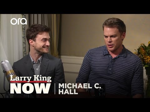 Daniel Radcliffe & Michael C  Hall Reveals Life After Harry Potter & Dexter