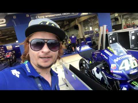 MICHAEL ROSSI ON MOTOGP : VR46NEPAL MEET VR46 TEAM YAMAHA MOTOGP MEMORY