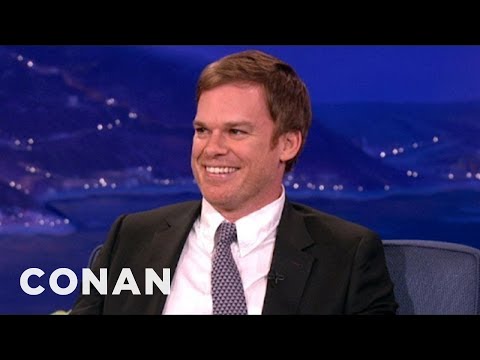 Michael C. Hall Was Impressed By Daniel Radcliffe's Wizard Powers