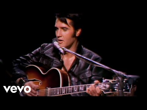 Elvis Presley - Baby, What You Want Me To Do ('68 Comeback Special)