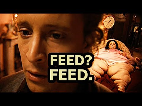 When Shock Turns To Comedy - A Look At Feed (2005)