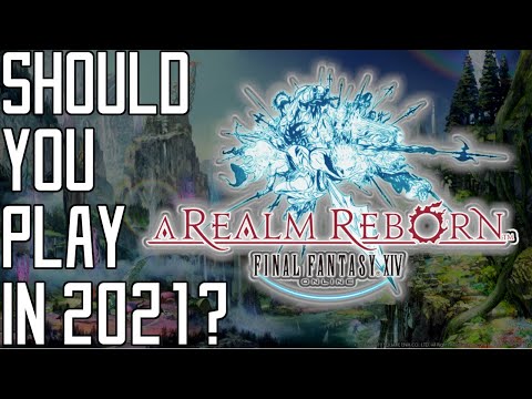 Should you play Final Fantasy 14 in 2021?