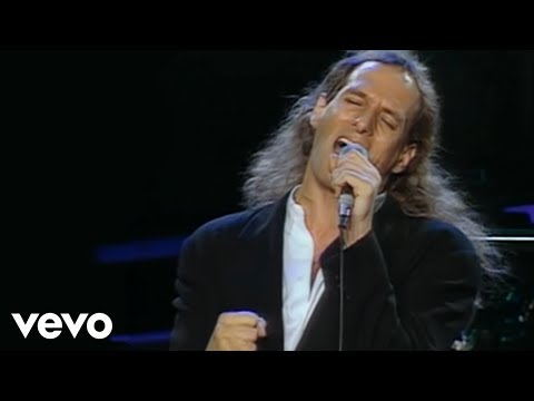 Michael Bolton - When a Man Loves a Woman (Official Music Video)