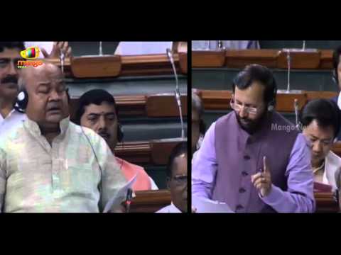 BSP Leader Rajesh Verma questions Prakash Javadekar on Red Sandalwood Expenses