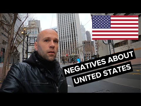 What I Dislike About USA After 6 Years Living Abroad 🇺🇸