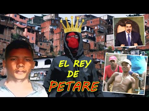 Así es WILEXIS | el Pran de Petare