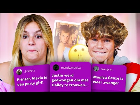 “HEEFT JESSE EEN CRUSH OP RHODE KOK?" 😳😱 | #SPILLTHETEA 18