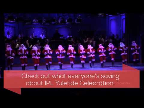 Yuletide Experience Video