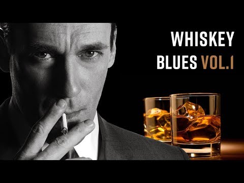 Whiskey Blues | Best of Slow Blues/Rock #1