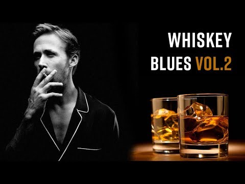 Whiskey Blues | Best of Slow Blues/Rock #2