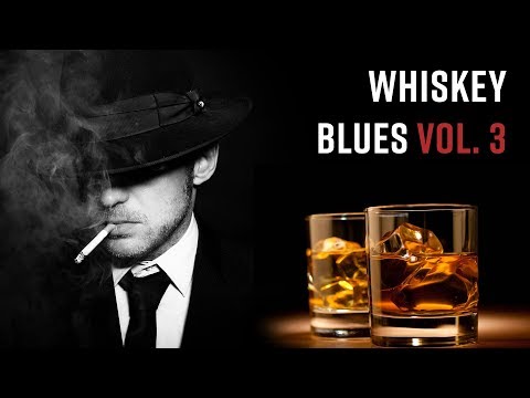 Whiskey Blues | Best of Slow Blues/Rock #3