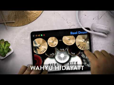 REAL DRUM: Kit Wahyu Hidayatt