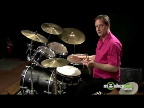 The Drums - Learning the Parts of the Drum Set