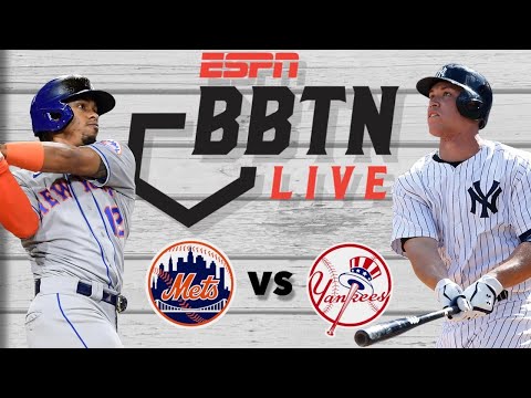 Will the Yankees make the playoffs this season? | Mets vs. Yankees | BBTN Live