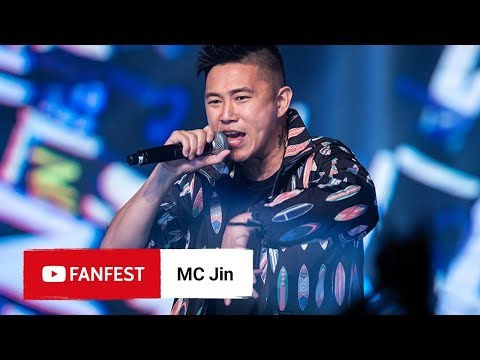 Opening with MC Jin @ YouTube FanFest Hong Kong 2018