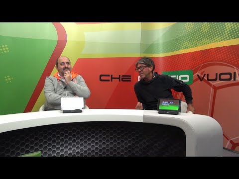 ONTV: Che Calcio Vuoi?!  PORDENONE-TERNANA (Parte 2)