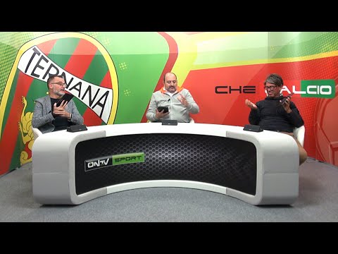 ONTV: Che Calcio Vuoi?!  PORDENONE-TERNANA (Parte 1)