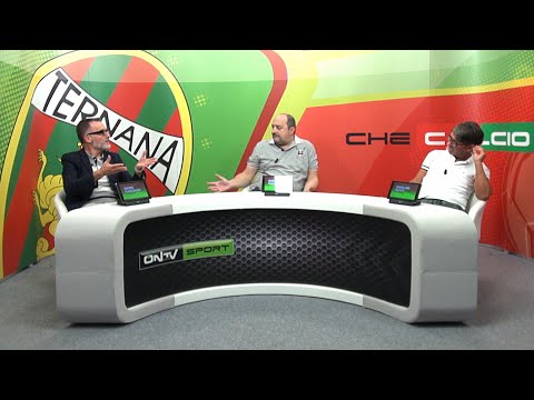 ONTV: Che Calcio Vuoi?!  CREMONESE-TERNANA (Parte 1)