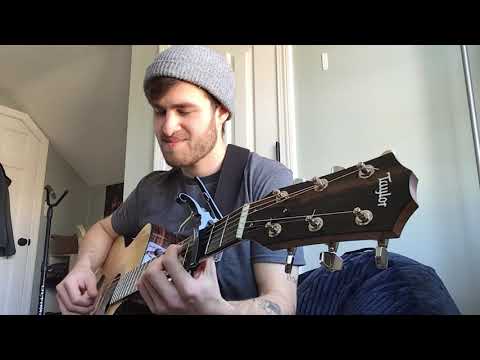 "Crack the Case" Dawes Cover by Jacob Thompson