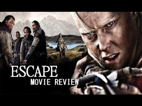 ESCAPE ( 2012 Ingrid Bolsø Berdal ) aka FLUKT Fantasy Movie Review