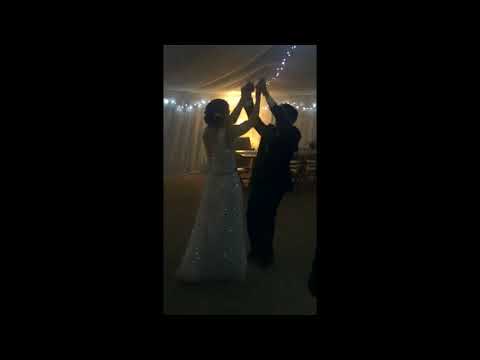 Wedding first dance - The Gambler by fun.