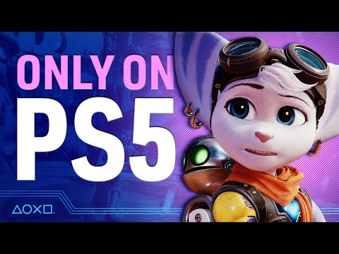 Ratchet & Clank: Rift Apart - 5 Mind-Blowing Details Only Possible On PS5 [4K Gameplay]