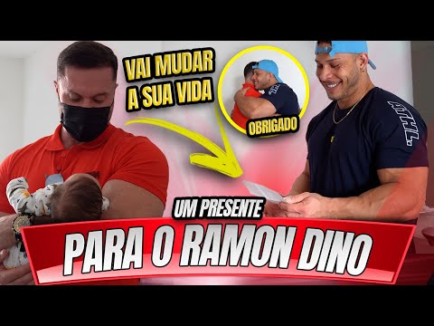 ISTO PODE MUDAR O FUTURO DA FAMÍLIA RAMON