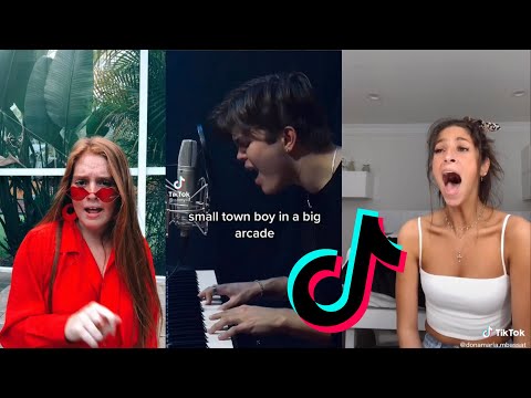 Singing Tiktok Compilation