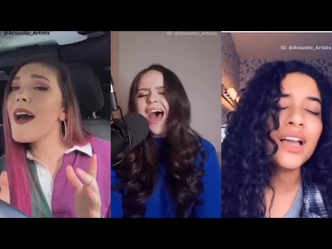 Gifted Voices - Best Singing Videos Compilation #4