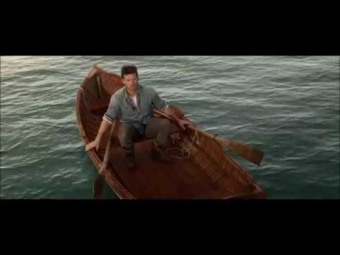 The Shack - Boat Scene