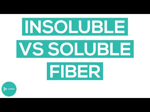 Insoluble vs Soluble Fiber | How Does Dietary Fiber Impact Your Health? | IntroWellness