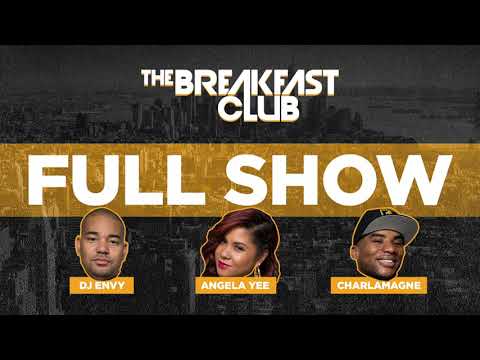 The Breakfast Club FULL SHOW 9-28-21