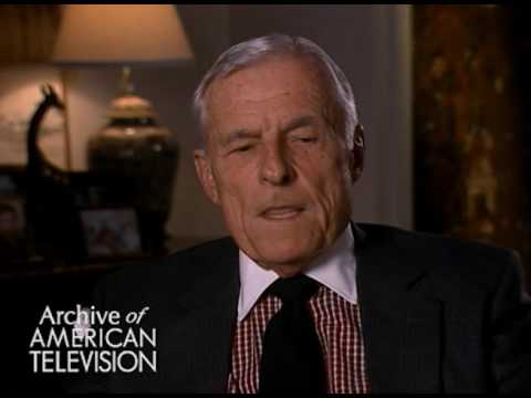 Grant Tinker on Sheldon Leonard - EMMYTVLEGENDS.ORG