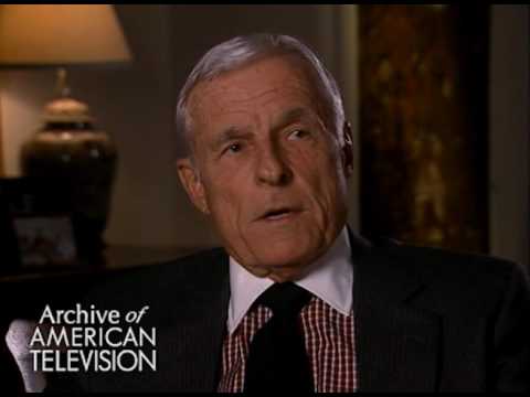 Grant Tinker on ageism in Hollywood - EMMYTVLEGENDS.ORG