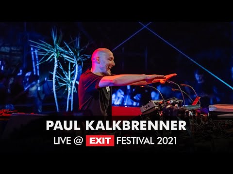 EXIT 2021 | Paul Kalkbrenner @ mts Dance Arena FULL SHOW (HQ version)