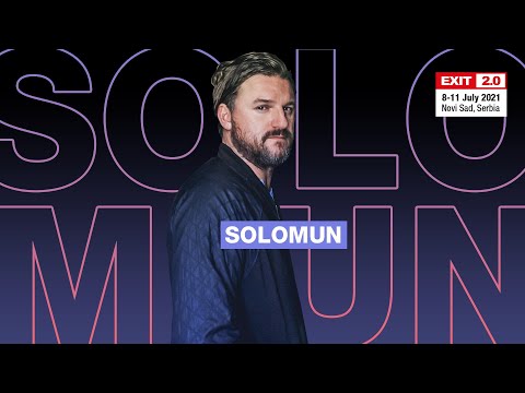 Solomun - Live from EXIT Festival 2021 (Closing Set)