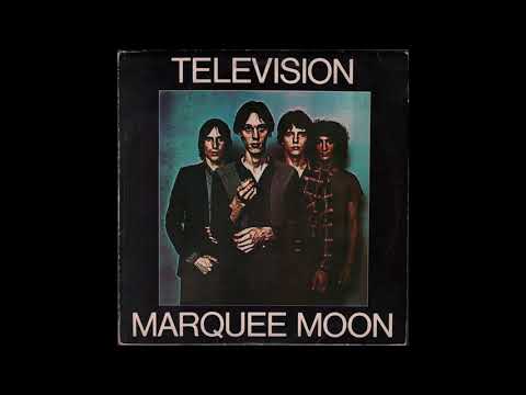 Television - Marquee Moon (1977) full Album