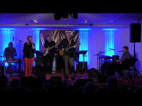 Förlåt och tack - Inegerd Wessel & Dick Uggla Band - Open Stage Västervik - Mars 2019