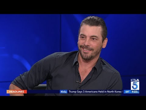 Skeet Ulrich on Why "Riverdale" is so Popular