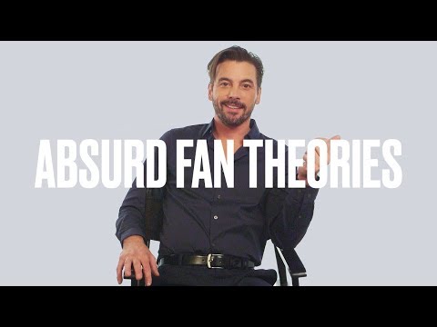 Skeet Ulrich Responds to Riverdale Fan Theories | ELLE