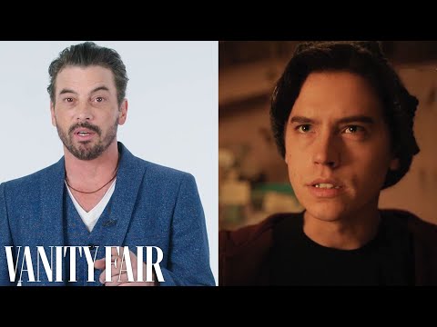 Riverdale's Skeet Ulrich Recaps the First 3 Seasons in 10 Minutes | Vanity Fair