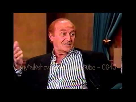 ROBERT LOGGIA - RARE INTERVIEW